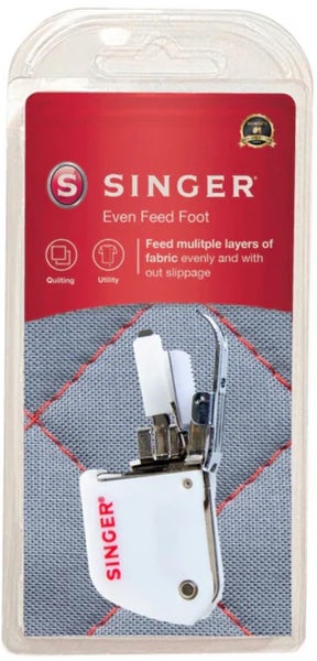 SINGER&reg; tasasy&ouml;tt&ouml; / k&auml;velypaininjalka