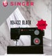 SINGER Heavy Duty 4432 -ompelukone, musta erikoisversio